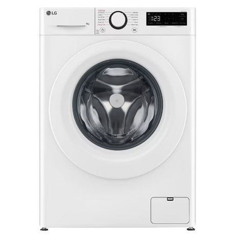 LG F2WR509SWW práčka Predné plnenie 9 kg 1200 ot/min Biela