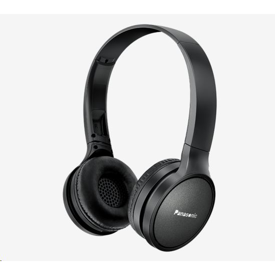 Panasonic RP-HF410BE-K Bluetooth mikrofonos fejhallgató fekete