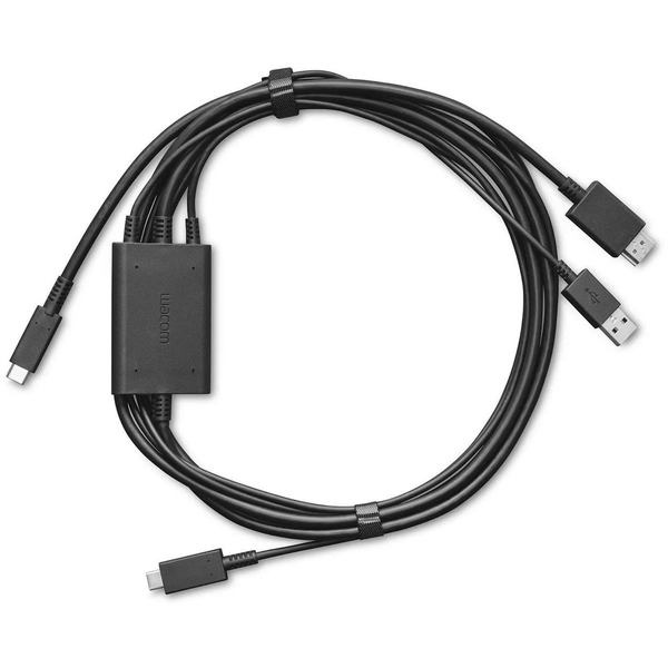 Wacom One 3in1 Cable