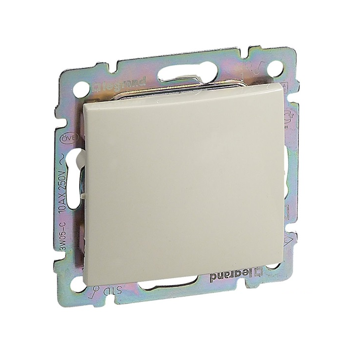 Legrand 774301 Valena Beltéri fali villanykapcsoló (774301)