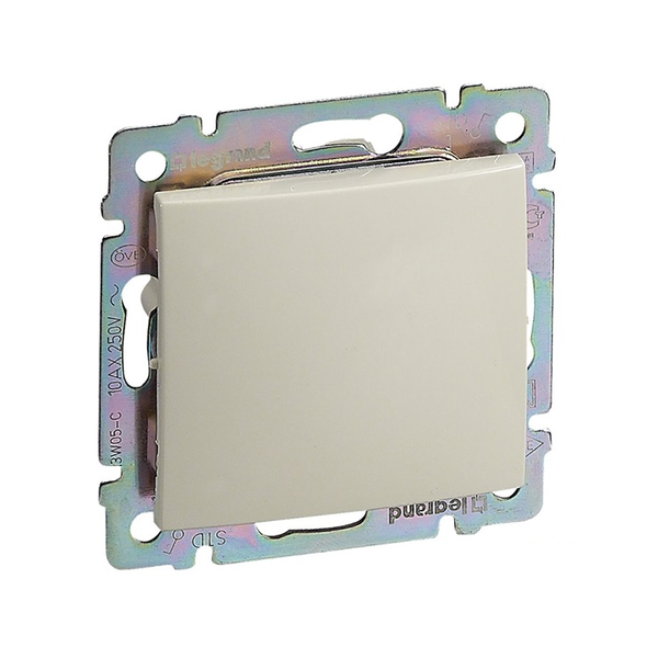 Legrand 774301 Valena Beltéri fali villanykapcsoló