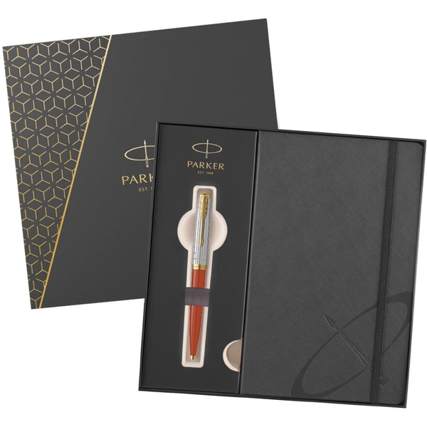 PARKER 51 Premium Rage Red GT díszdobozban