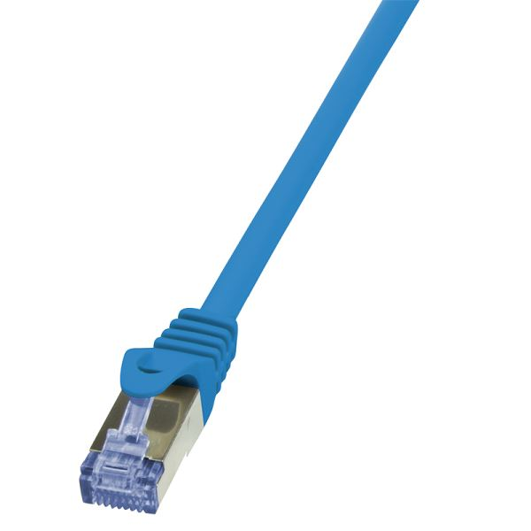 Patchcord LogiLink CQ3076S Cat.6A S/FTP 5m