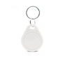 OEM NFC RFID 40x32 NTAG213 180byte Kulcstartó - Fehér (10db / csomag)