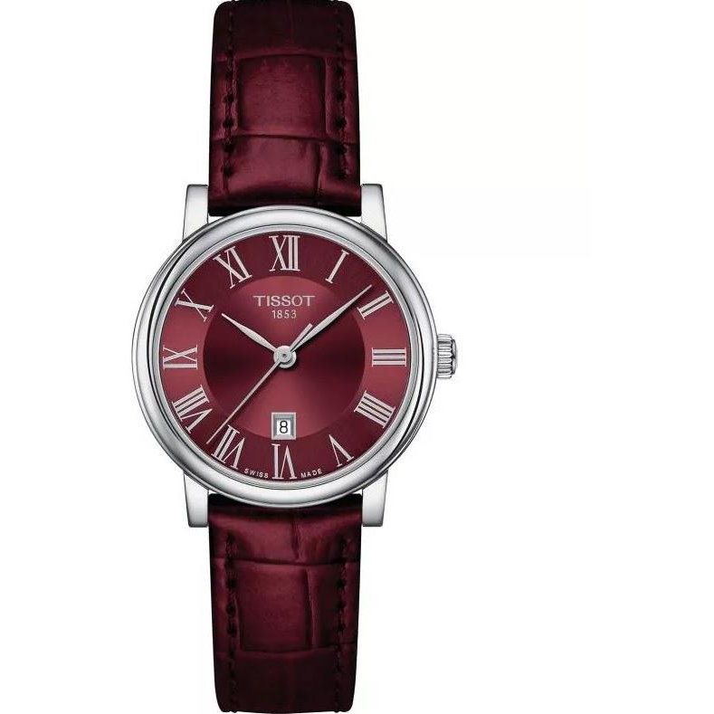 TISSOT Carson Quartz T1222101637300 (7611608297964)
