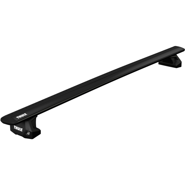 Thule Wingbar Black FORD Focus 5-dr Hatchback 05-07, 08-11 fix rögzítési pontokhoz