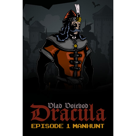 Vlad Voievod Dracula. Episode 1 Manhunt (PC - Steam elektronikus játék licensz)