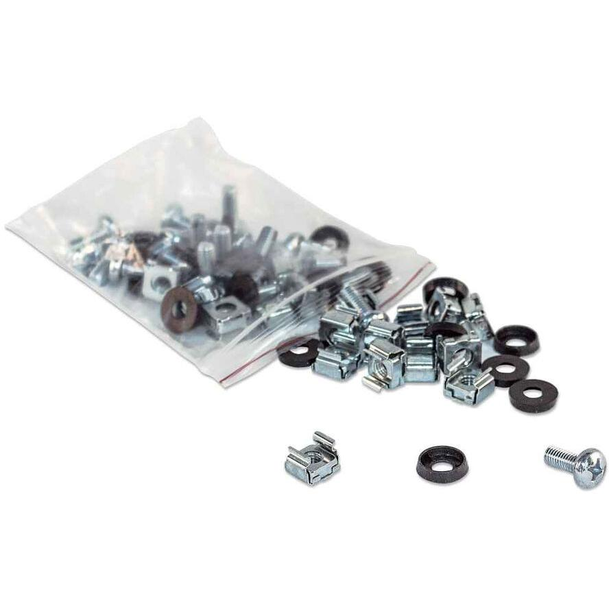 Intellinet 713658 rack tartozék Fészkes anya csomag (713658)