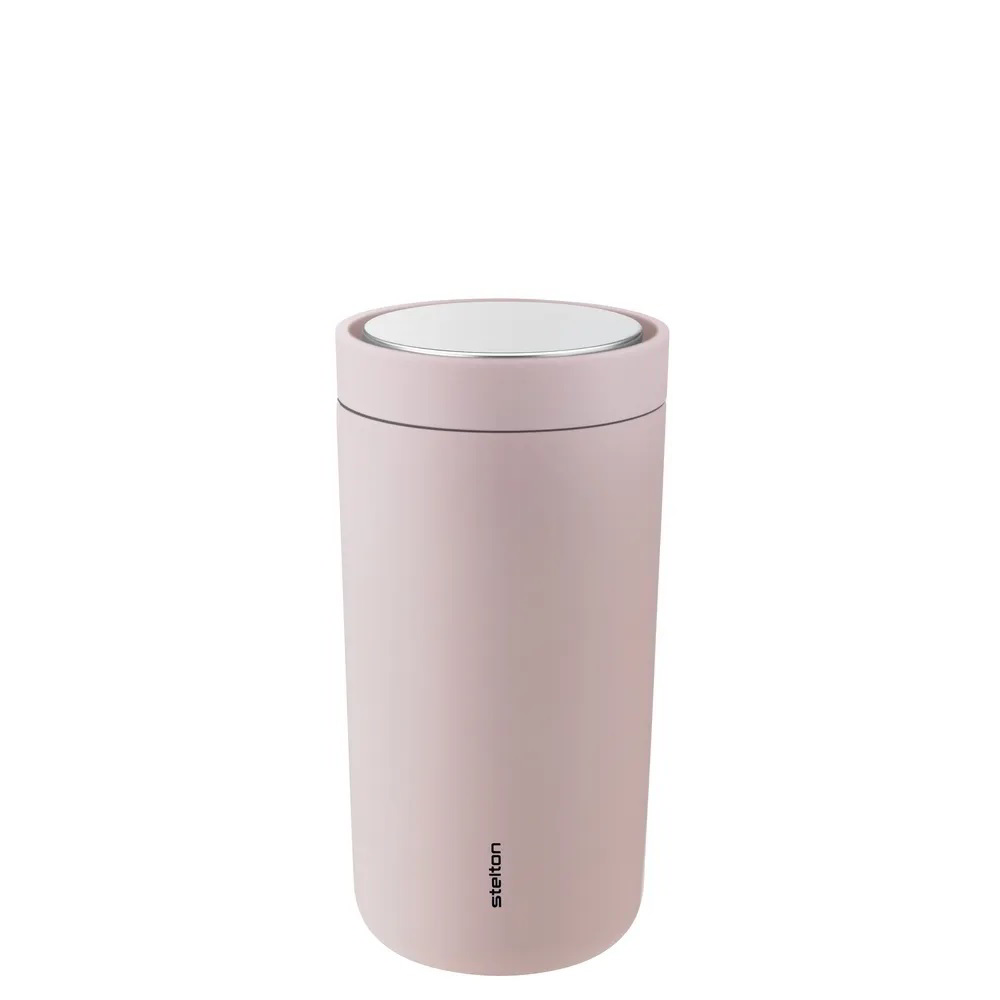 Stelton To Go Click 200ml Termoszbögre - Rózsaszín (675-36)