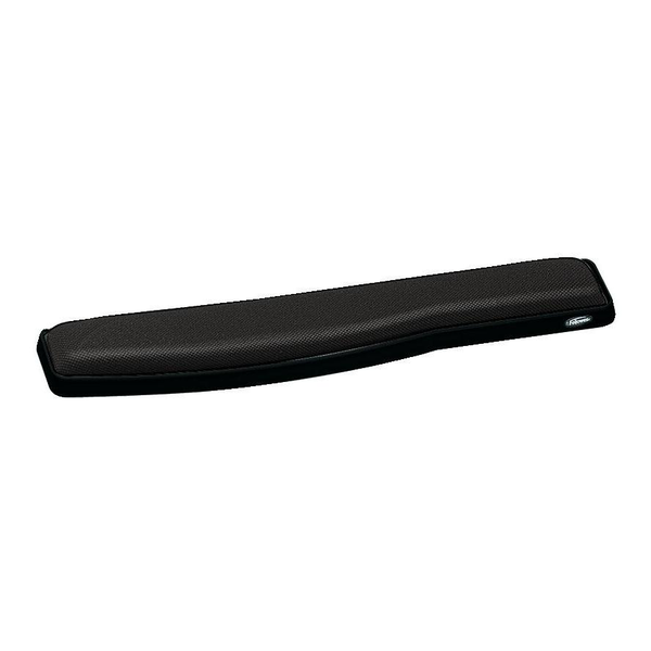 Fellowes 9374201 descansa muñecas Poliéster Grafito