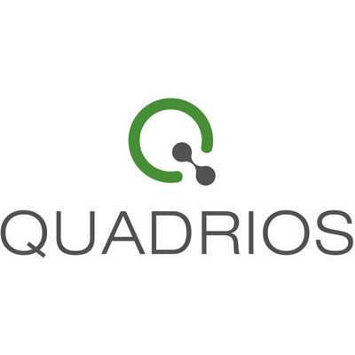 Quadrios Tépőzár Kötegeléshez Bolyhos és horgos fél (H x Sz) 5 m x 4 cm Fekete 5 m (24CA309)