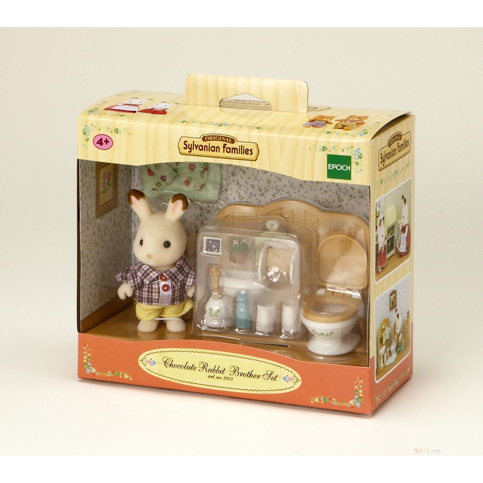 Sylvanian Families 5015 játékszett (SLV5015)