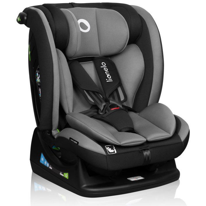 Lionelo Aart i-Size Grey Graphite (5903771708777)