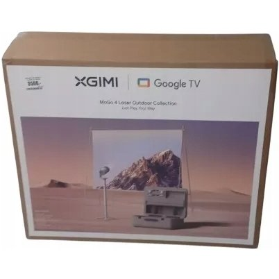 XGIMI MoGo 4 Laser kültéri kollekció (PGX-080)