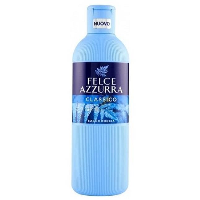FELCE AZZURRA Classico fürdőhab 650 ml (8001280068003)