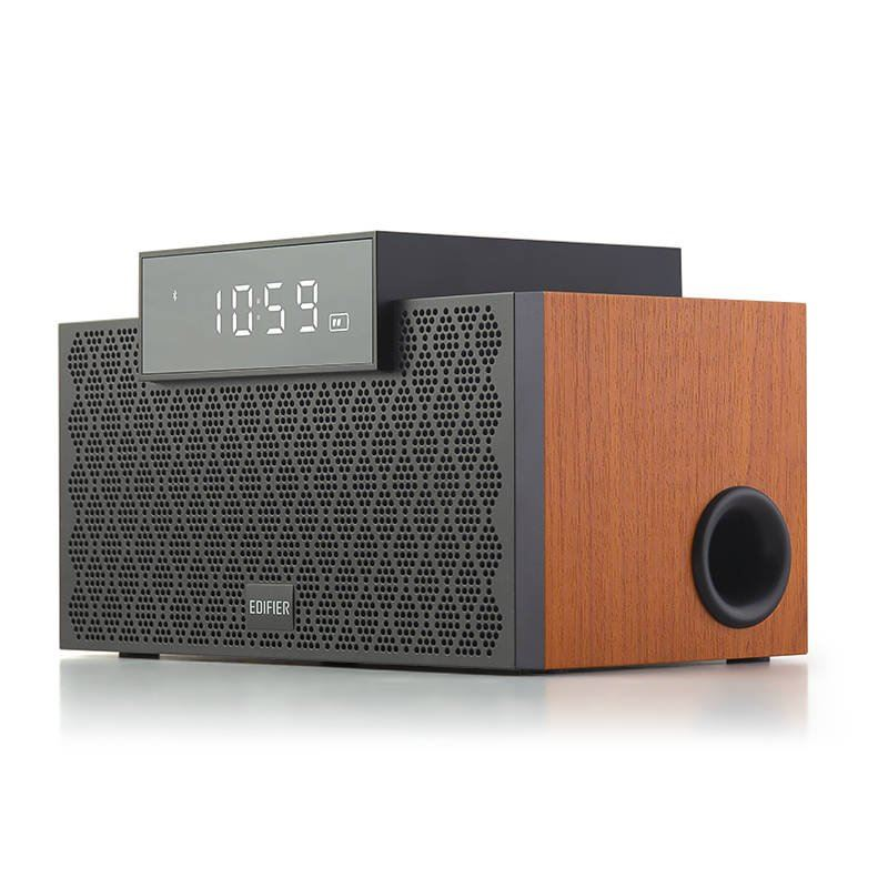 Edifier MP260 Bluetooth hangszóró fekete-barna (MP260 fekete-barna)