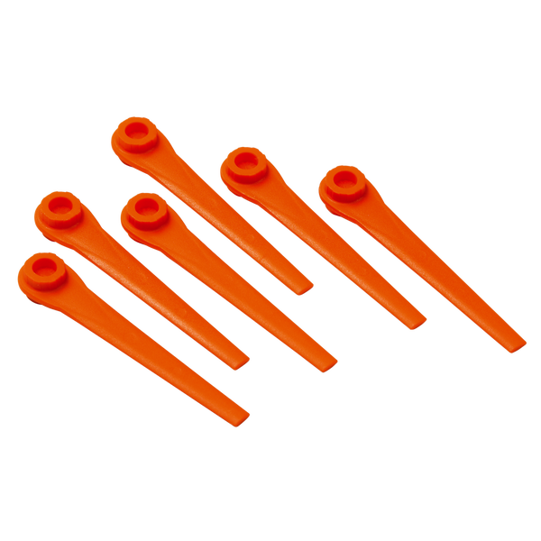 Cuchillas De Repuesto Para Recortadoras De Hilo Inalámbricas Gardena