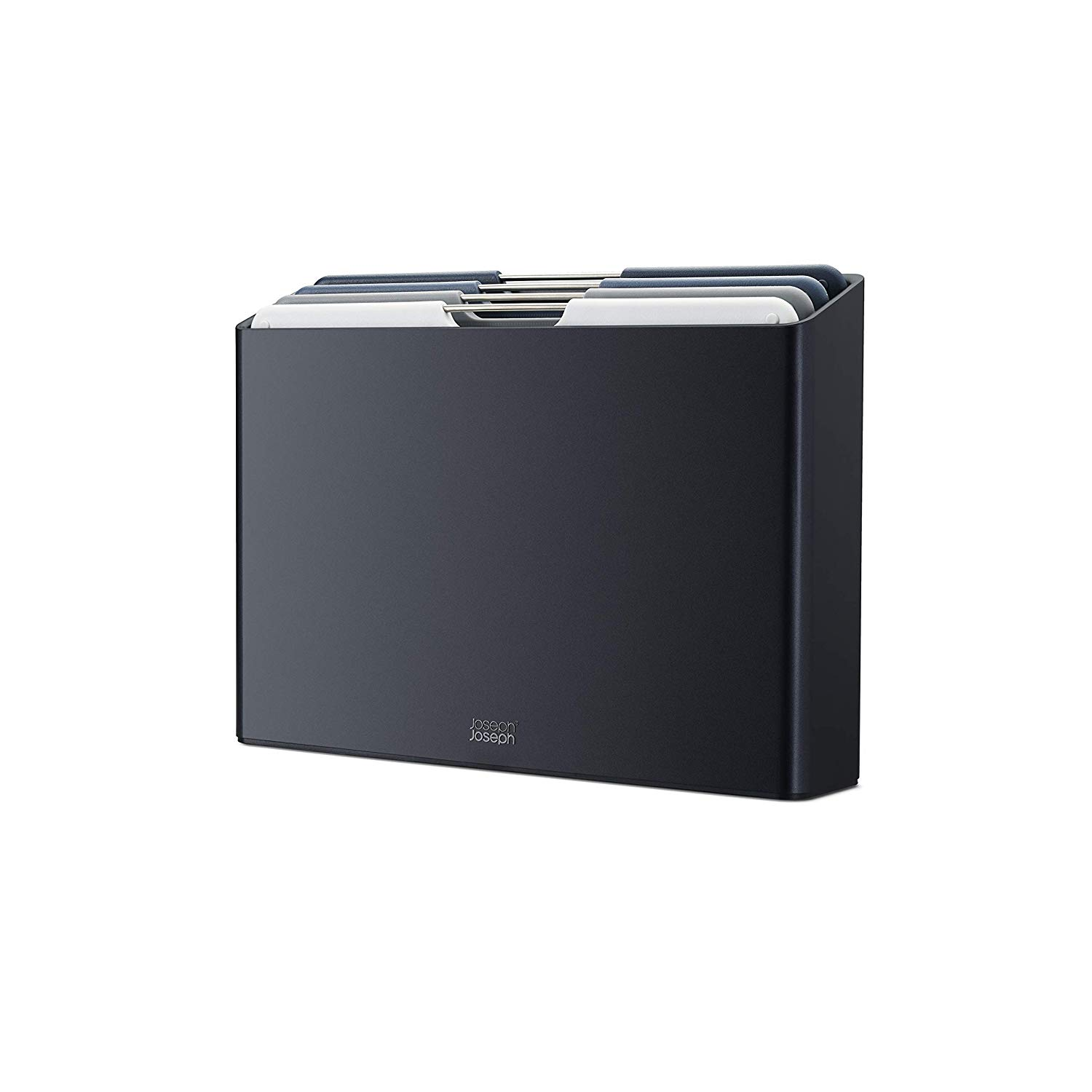 Joseph Joseph Folio L 60184 Vágódeszka készlet 4 részes - Grafit (60184)