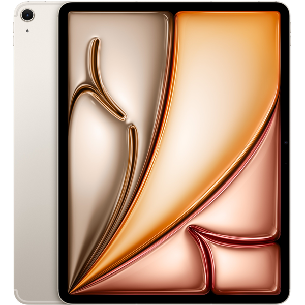 Apple 13 colos iPad Air M4 Cellular 256GB Starlight