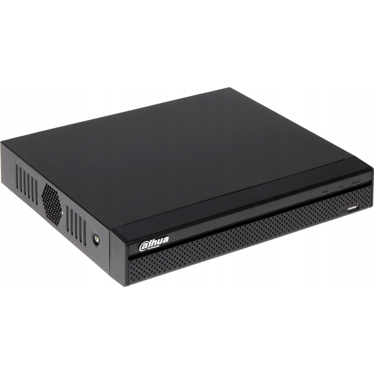 Dahua NVR4104HS-P-4KS3 /4 csatorna/H265+/80 Mbps rögzítés/Lite/1x Sata/4x PoE/ hálózati rögzítő(NVR) (NVR4104HS-P-4KS3)