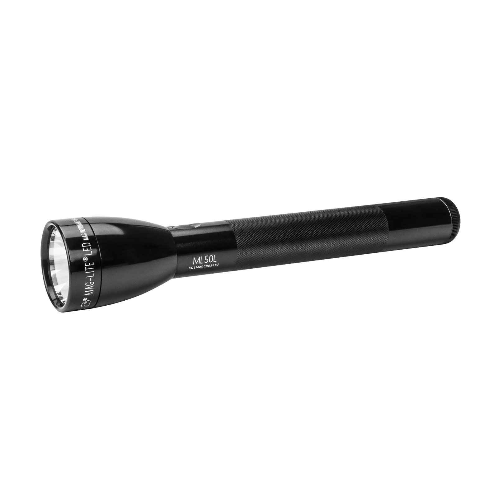 Maglite ML50L 3 C-Cell Zseblámpa - Fekete (ML50LS3016L)