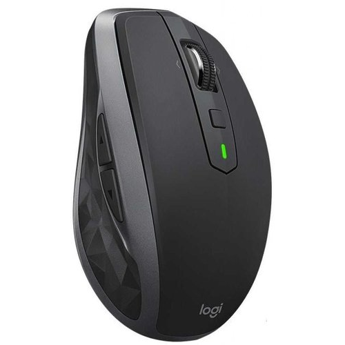Logitech MX Anywhere 2S Wireless Mobile Mouse myš Pro praváky RF bezdrátové + Bluetooth 4000 DPI