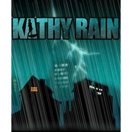 Kathy Rain