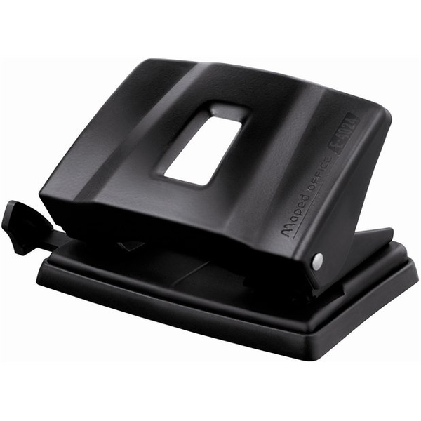 Stolní děrovač Maped černý