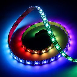 Lamptron FlexLight Multi RGB Programmable - Infravörös 8,5m (LAMP-LEDFP1006)