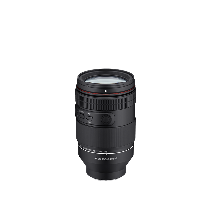 Samyang AF 35-150mm f/2-2.8 FE objektív (Sony FE) (F1215406101)