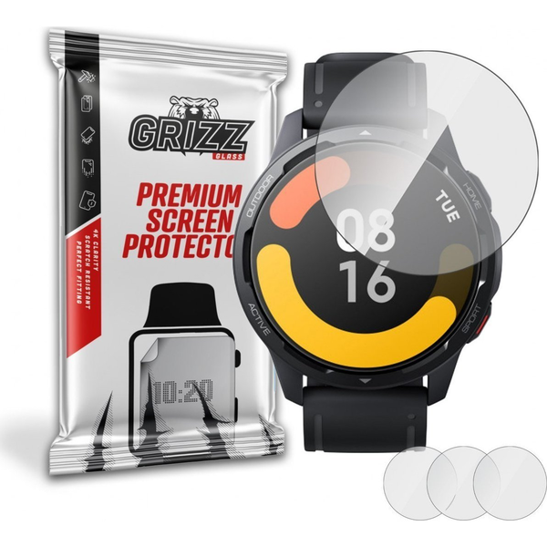  GrizzGlass Folia hydrożelowa Grizz Xiaomi Watch S1 Active