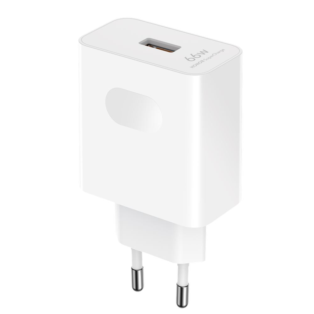 Honor SuperCharge USB-A hálózati töltő 66W (5503AAHX) (5503AAHX)