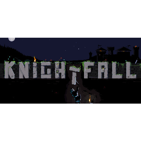 Knightfall (PC - Steam elektronikus játék licensz)