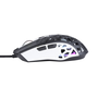 Konix KX MAGIC ULTRA LIGHT MOUSE egér Játék Kétkezes USB A típus Optikai 12400 DPI