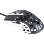 Konix KX MAGIC ULTRA LIGHT MOUSE egér Játék Kétkezes USB A típus Optikai 12400 DPI