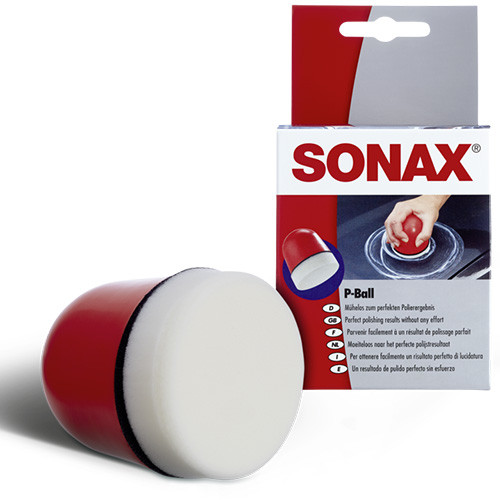 Sonax , P-Ball, Polírozó labda (30417341)