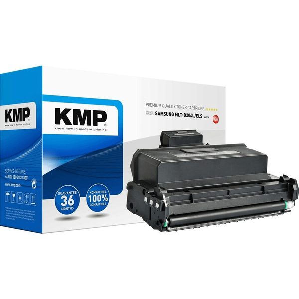 KMP SA-T70 Samsung MLT-D204L Fekete 5000 oldal Toner
