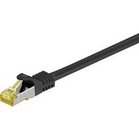 Microconnect SFTP705S cavo di rete Nero 5 m Cat7 S/FTP (S-STP) Rotondo