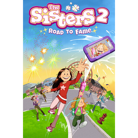 The Sisters 2 - Road to Fame (PC - Steam elektronikus játék licensz)
