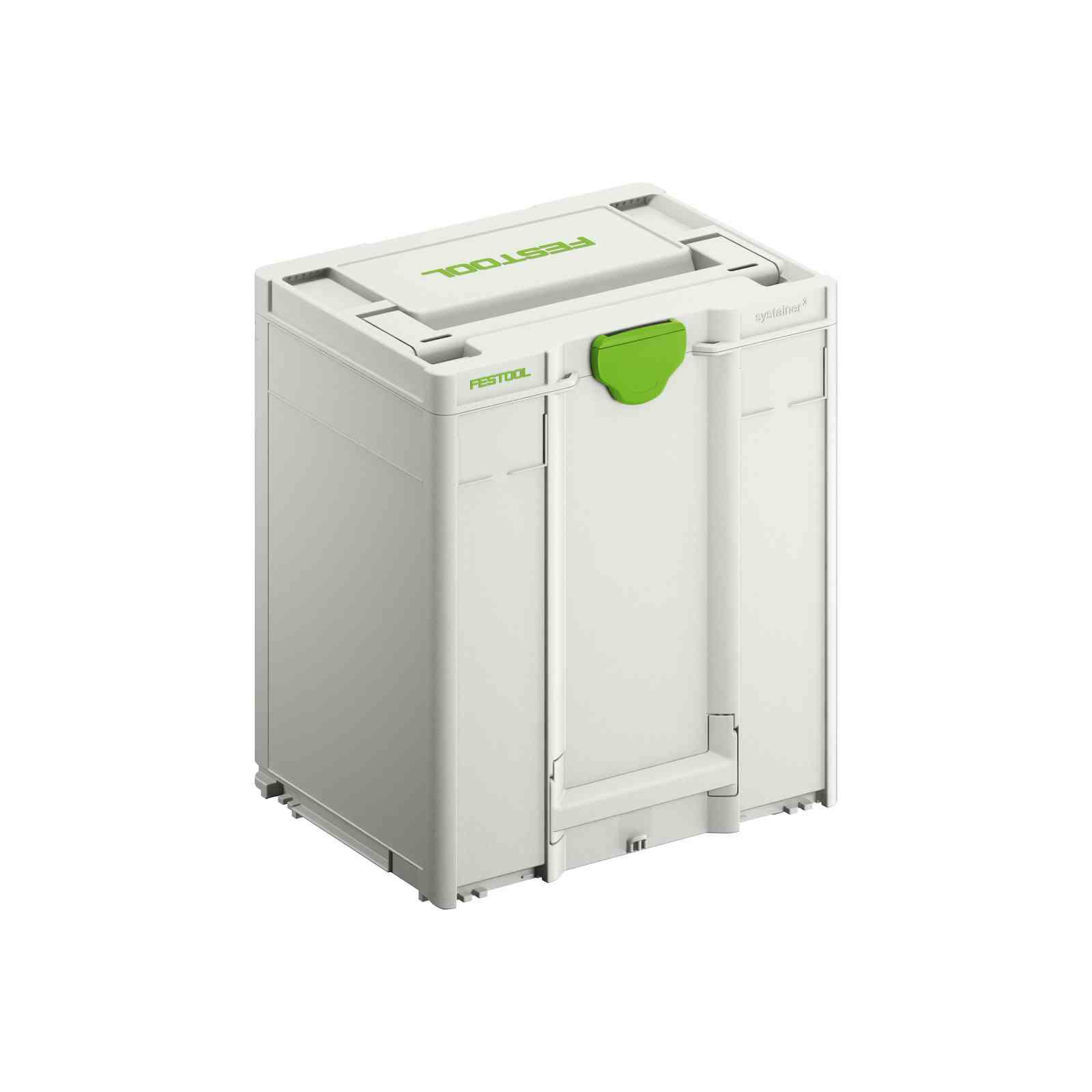 FESTOOL Systainer³ SYS3 M 437 műanyag láda (204845)