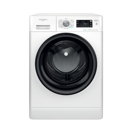 WHIRLPOOL FFB 10489 BV EE 10 kg A energiaosztály elöltöltős mosógép (FFB 10489 BV EE)