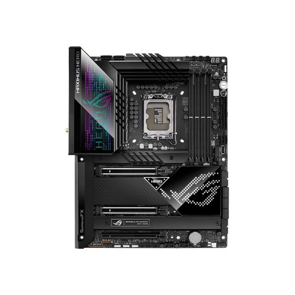 ASUS ROG MAXIMUS Z690 HERO