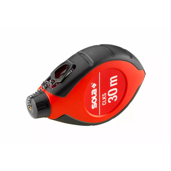 Sola-Metál Clks Kicsapózsinór Műanyag Házban