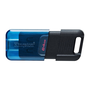 Pen Drive 64GB Kingston DataTraveler 80M USB-C (DT80M/64GB)