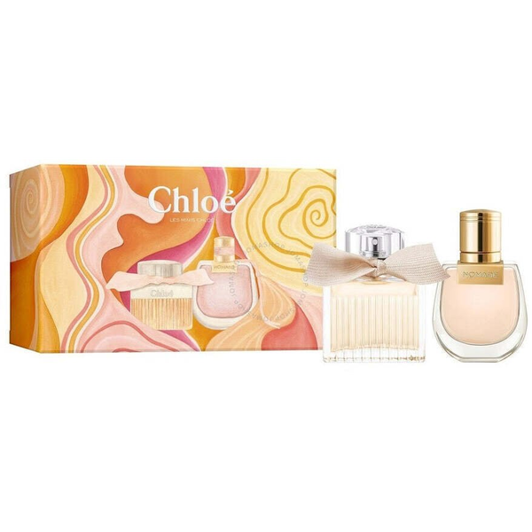 Set Chloe: Chloe, Eau De Parfum, For Men, 20 ml + Nomade, Eau De Parfum, For Women, 20 ml For Men