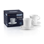 DeLonghi Tognana cappuccino csésze szett 2db (DLSC309)