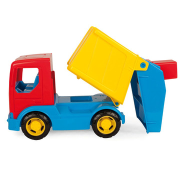 Wader: Tech Truck kukásautó - 26 cm (35311) (35311)