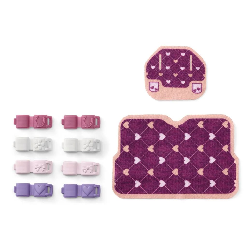 Schleich lovas kiegészítők (42615) (Schleich42615)