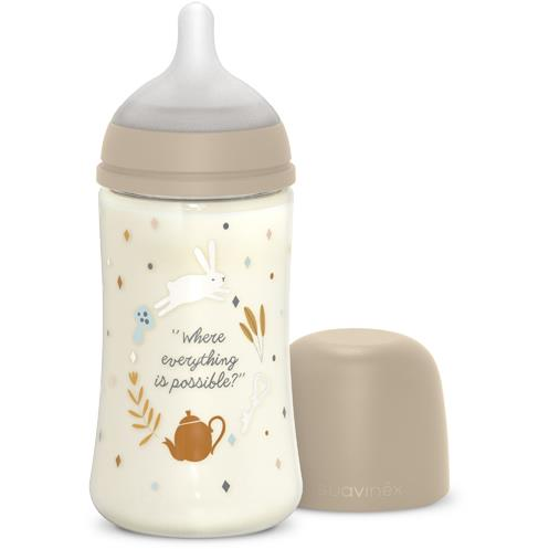 Suavinex Wonderland fiziológiai, M 270 ml, krém (8426420900928)