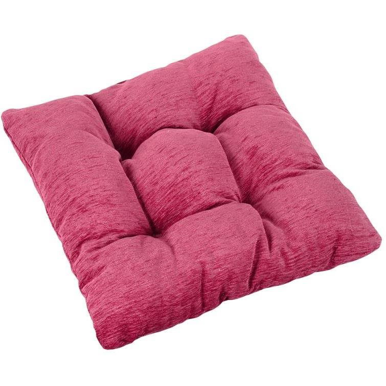 Bellatex Janet quilted - 40 × 40 cm, quilted - pink (2057)